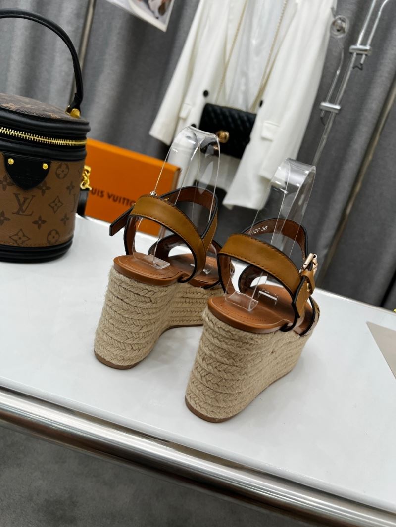 Louis Vuitton Sandals